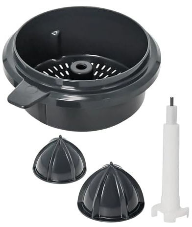 Pièces De Rechange For Extracteur De Jus D'orange, Presse-agrumes À Cône, Accessoires Compatibles Avec Thermomix, Kit De Remplacement TM6 TM5