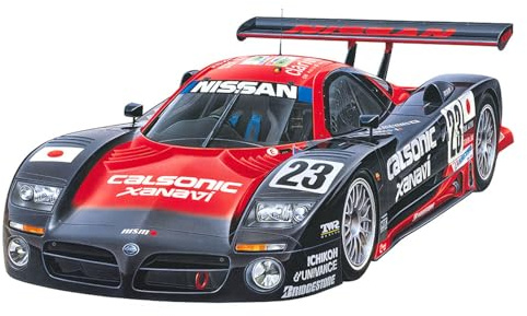 Tamiya - 24192 - Maquette - Nissan R390 GT1 - Echelle 1:24