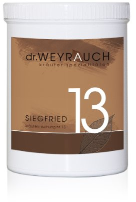 Dr. Weyrauch Nr. 13 -Siegfried 400 gr.