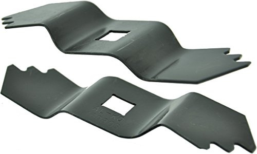 Greenstar 3532 Blister de 7 Lames pour scarificateur