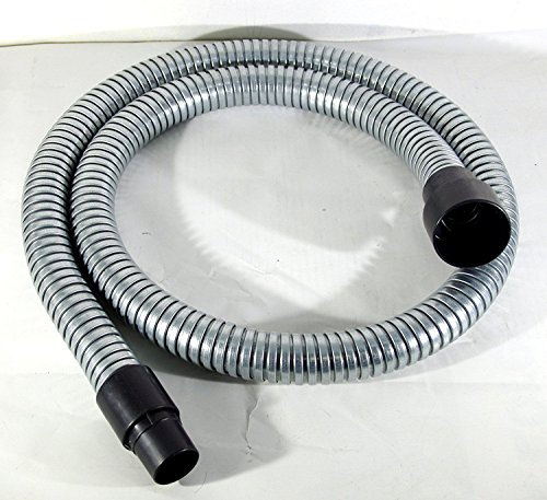 Lavorwash Kit Tubo Flex Metal LAVOR Ricambio ASPIRAPOLVERE aspiracenere 6.205.0177 mt 1,5