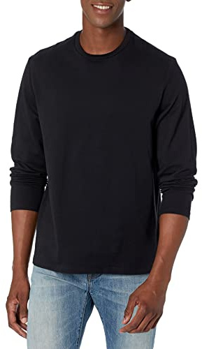 Amazon Essentials Men's Regular-Fit Long-Sleeve T-Shirt