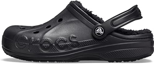 Crocs Unisex Baya Lined Clog