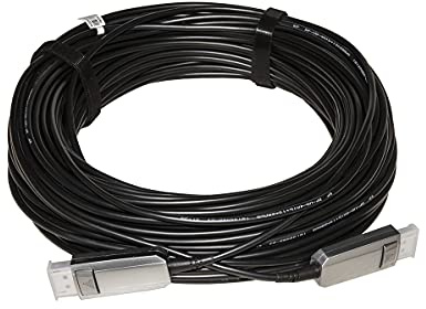 LINK LKDPF1415 ACTIVE FIBER OPTIC CABLE AOC DISPLAYPORT 1.4 8K@60HZ 32GBPS HDCP HDR MT 15