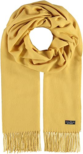 FRAAS Cashmink Schal 56 x 200 cm - Weicher als Kaschmir - Stola einfarbig für Damen - XXL Schal