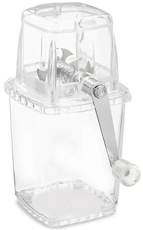 Bigbuy Home S2207103 Picadora Hielo, 24 x 11.5 cm