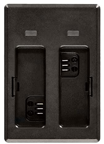 Rollei Dual Charger für die neue Rollei 4K Actioncam one