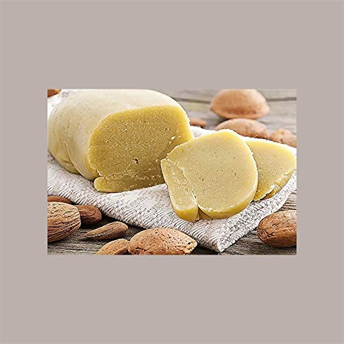 Panetto di Mandorle origine Sicilia Lucgel, 1 Kg