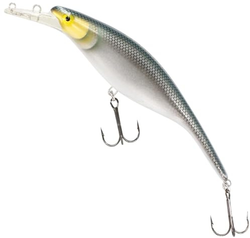 Westin Platypus Crankbait 16 cm 56 g – Wobbler, couleur : Headlight