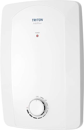 Triton SPINSF09MW Instaflow 9.5kW Multi Point Instantaneous Water Heater (Size: 361H x 237W x 81D mm) - Hanicks