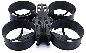 XYWOPO For MINI, Cpro-X '3 3 Zoll Radstand 155 mm Quadcopter HX Typ FPV Rahmen Kit mit 3 mm Dicke Bodenplatte FPV RC Racing Drone Quadrocopter-Rahmenarme