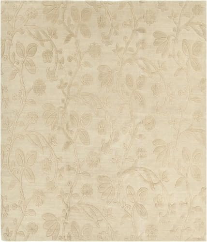 Nain Trading Nepal 253x297 Handgeknüpft Modern Orientteppich Teppich Wolle