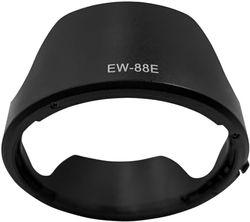 Paraluce EW-88E per Canon RF 24-70 mm F2.8 L è USM, RF 24-105 mm F2.8 L è USM, Hxdzieory 82 mm Paraluce