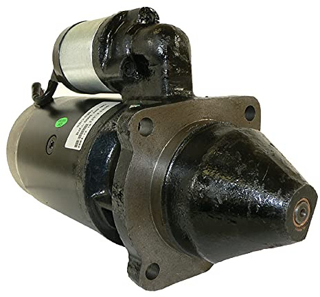 DB Electrical SBO0202 New Starter For Caterpillar 416 Backhoe W/Perkins Engine, Cat Loader 416 426 428 436 438 3T8832, 6T8832 B0001369006 0-001-369-002 0-001-369-006 0-001-369-106 0R9995 7X1361