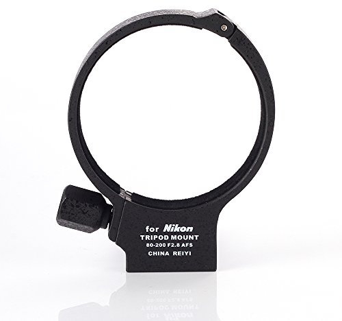 FOTGA Metall Stativ Montieren Linse Ring für Nikon AF-S 80-200mm f/2.8D F2.8 D Zoom-Objektiv