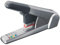 Leitz 55510084 - Grapadora de mano (75 x 300 x 140 mm), color plateado