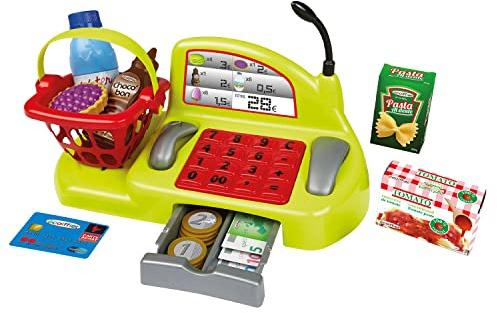 Ecoiffier 1230 - Supermarktkasse