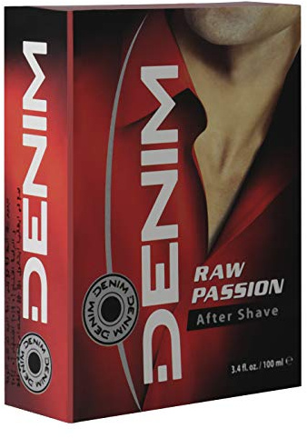DENIM Aftershave Raw Passion for Him 100 ml
