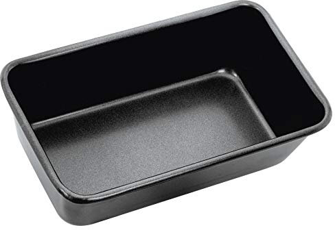 Stellar 2lb Non-Stick Loaf Tin, Dishwasher Safe 23cm x 13cm x 7cm - 5 Year Non-Stick Warranty
