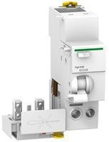 Schneider QUICKVIGI IC60 4P 25A 500MA Type AC A9Q16425