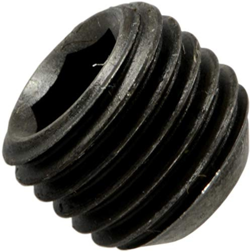 Hard-to-Find Fastener 014973319892 Socket Set Screws, 7/16-20 x 3/8, Piece-8