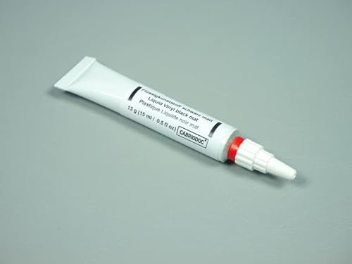 CABRIODOC Kit réparation capotes cabriolet noir pour capote en tissu alpaga coton vinyle pvc toutes marques