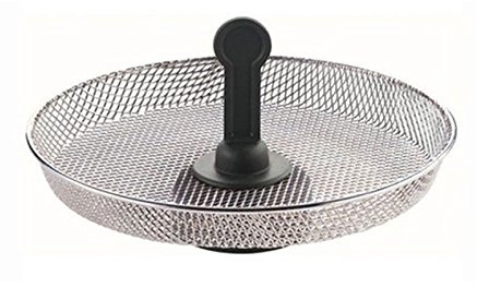 Panier grill snacking pour friteuse Seb. Pour la gamme: ACTIFRY. FZ700000/12C FZ700000/12A FZ700000/12D FZ700000/12E FZ700000/12B FZ700100/12A FZ700101/12C FZ700101/12B