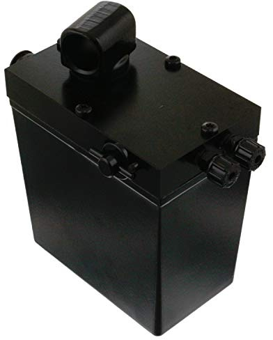 febi bilstein 44595 Hydraulikpumpe für Fahrerhauskippvorrichtung, 1 Stück