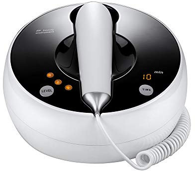RF Radio Frecuencia Piel Levantamiento y Tightening Beauty Care Dispositivo para eliminación de arrugas, Estimula el colágeno, elimina líneas finas y hace la piel joven y saludable