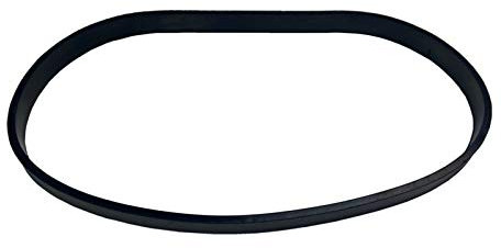 2 pezzi 20,3 cm (1425 mm) banda sega a nastro per sega a nastro anello in gomma per ruota di scorrimento