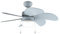 Cecotec Ventilador de Techo con Luz EnergySilence Aero 3600 Vision Full Sky. 50 W, Diámetro 36”, 3 Velocidades, 6 Aspas Reversibles, Modo winter-summer, Uso Sencillo, Interruptor en Cadena