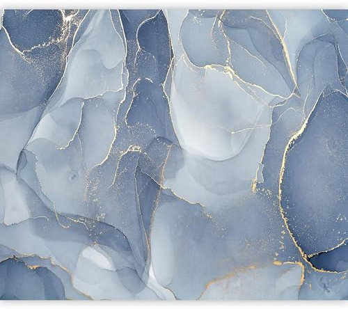 murando - Fototapete Premium-Vlies Steinwand, 450x315 cm, Schlafzimmer