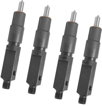 Kraftstoffeinspritzdüse 4X Diesel-Kraftstoffeinspritzer BFL913 KBAL65S13 2233085 0432291753 0986430067 42232373 Für Deutz F3L912 F4L912 F5L912 Einspritzdüsen