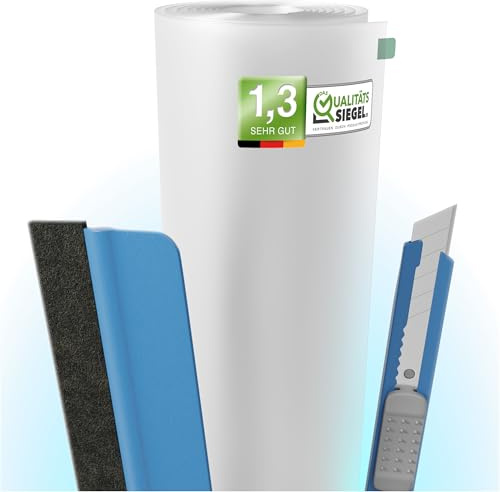 VIEWGUARD® Fensterfolie blickdicht selbsthaftend Anti-UV 90 x 200 cm