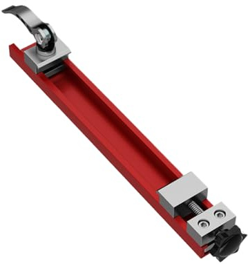 Guide de scie circulaire | Accessoires de scie circulaire, base réglable, gabarit de fixation de précision pour applications de travail du bois, encadrement, gravure, travaux manuels