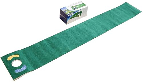 Longridge deluxe golfputtningsmatta för golfspel