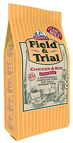 Skinner's Dog Food Chicken and Rice Adult Dry Mix 15kg