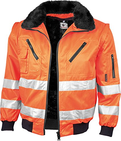 Qualitex - Warnschutz-Pilotenjacke Signal WS - mehrere Farben