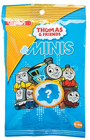 Thomas et ses amis Mini locomotive, petit train miniature, jouet pour enfant, modèle aléatoire, DFJ15