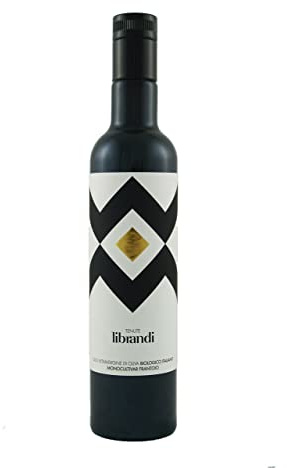Olio extravergine di oliva Frantoio - Tenute Librandi - 500ml