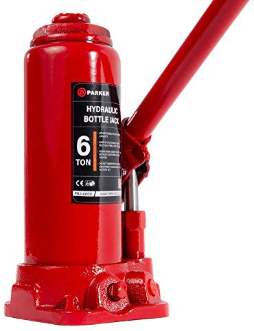 6 Ton Hydraulic Bottle Jack