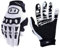 Seibertron Jugend/Kinder rutschfeste Fahrrad Bicycle Cycling/Radsport Racing Mountainbike RadsportHandschuhe für BMX MX ATV MTB Motorrad Motocross Motorbike Touch Screen Gloves Weiß XS