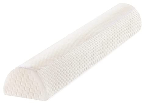HBselect Paracolpi Lettino Morbido Protezione Bimbi Paraurti per letto Imbottiti Paracolpi Culla Antiscivolo Un pezzo sponda letto Supporto Sonno Neonato Barriera Letto Bambini 132x18x11.5 CM