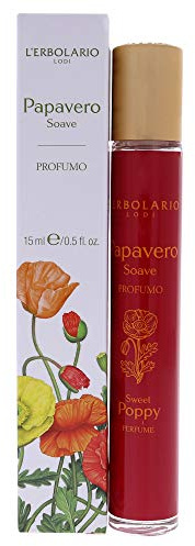 Papavero Soave L'Erbolario 15ml