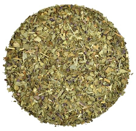 Basil Dried Cut Leaves - Ocimum Basilicum L. (1.5kg)