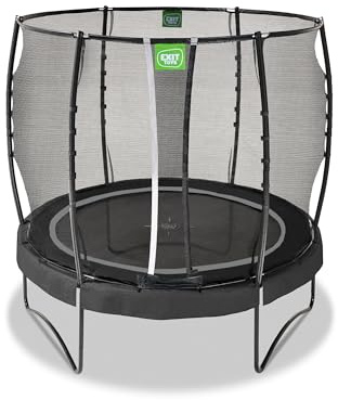 EXIT Allure Premium rund 253cm - schwarz