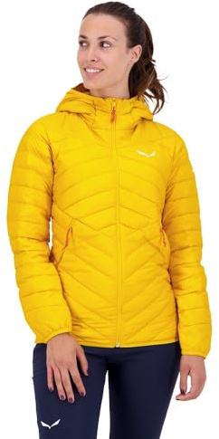 Salewa BRENTA RDS DOWN JKT W Daunenjacke Kapuzenjacke Damen schwarz schwarz