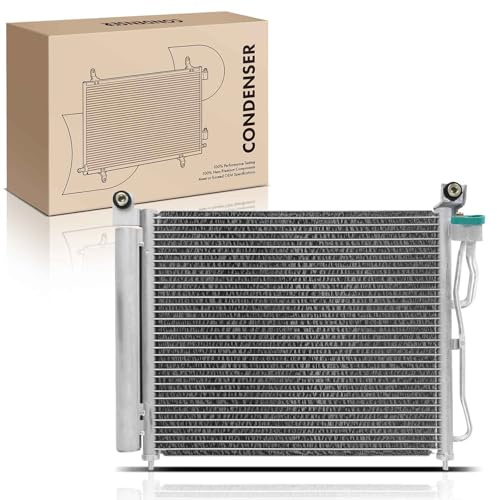 Frankberg AC Evaporator Core Air Conditioning Evaporator dryer 9760607200 | Compatible with: Picanto SA
