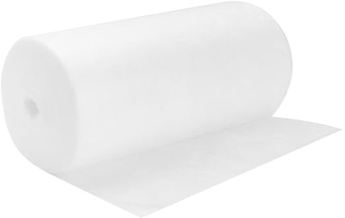 IWOWHERO 100feuilles Doublures de Fibre de Flushables Protection Douce et Respirante pour Changes Faciles