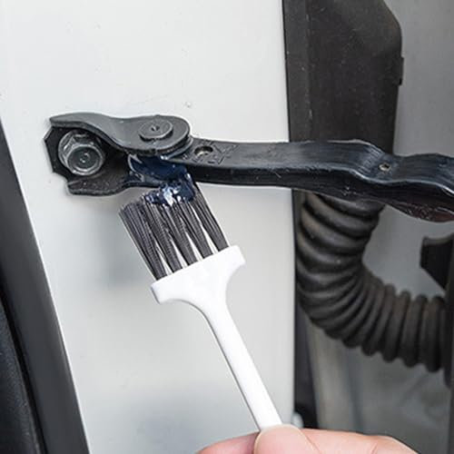 Eastuy Türscharnier-Schmiermittel-Set,Scharnier-Schmiermittel,Fenstergummi-Spray-Schmiermittel | Auto-Gummidichtungsriemen-Erweichungsschmierung, Autofenster-Geräuschreduzierungsschmiermittel für